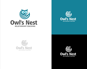 Logo Design by DesignMX (Renan Mejia) for Owl's Nest Relationship Coaching | Design: #30733892