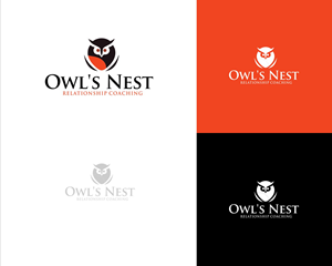 Logo Design by DesignMX (Renan Mejia) for Owl's Nest Relationship Coaching | Design: #30733903