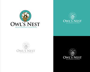 Logo Design by DesignMX (Renan Mejia) for Owl's Nest Relationship Coaching | Design: #30739838