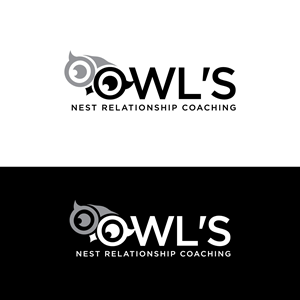 Diseño de Logo por LAXMI DESIGNHUB para Owl's Nest Relationship Coaching | Diseño: #30735721