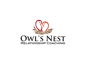 Diseño de Logo por BNdesigner para Owl's Nest Relationship Coaching | Diseño: #30741329