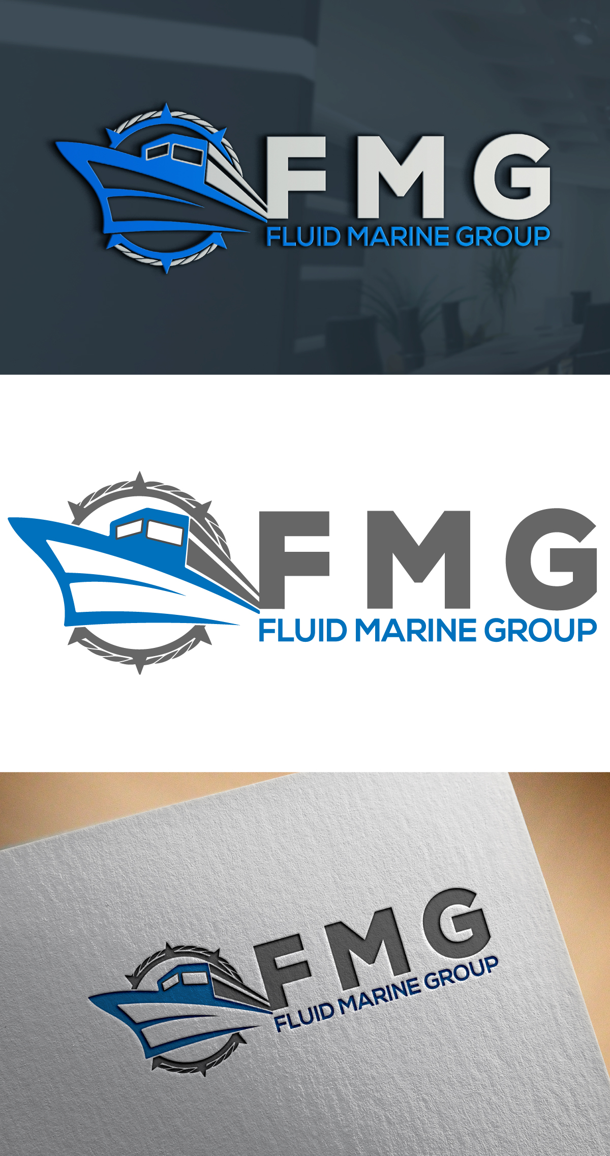 Logo Design by tanjir01 for this project | Design #30742376