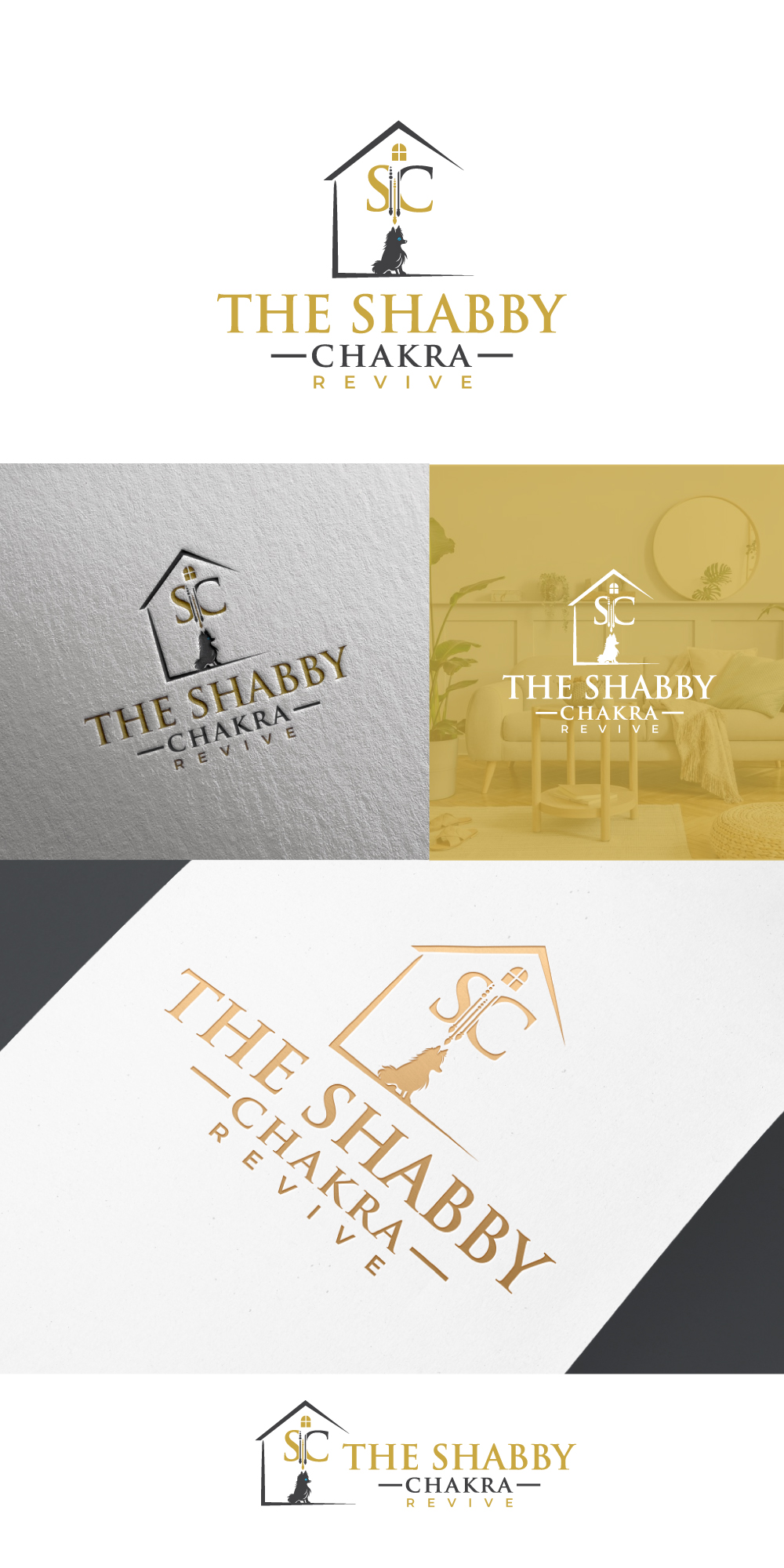 Logo Design by AR- RAZZAAQ for this project | Design #30746695