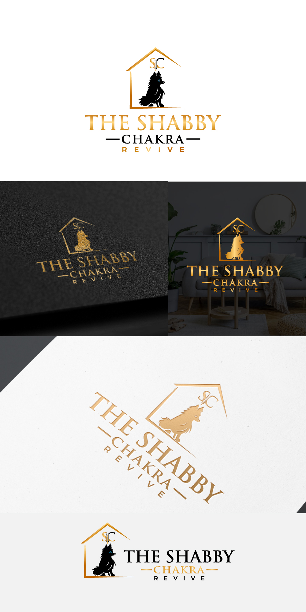 Logo Design by AR- RAZZAAQ for this project | Design #30769783