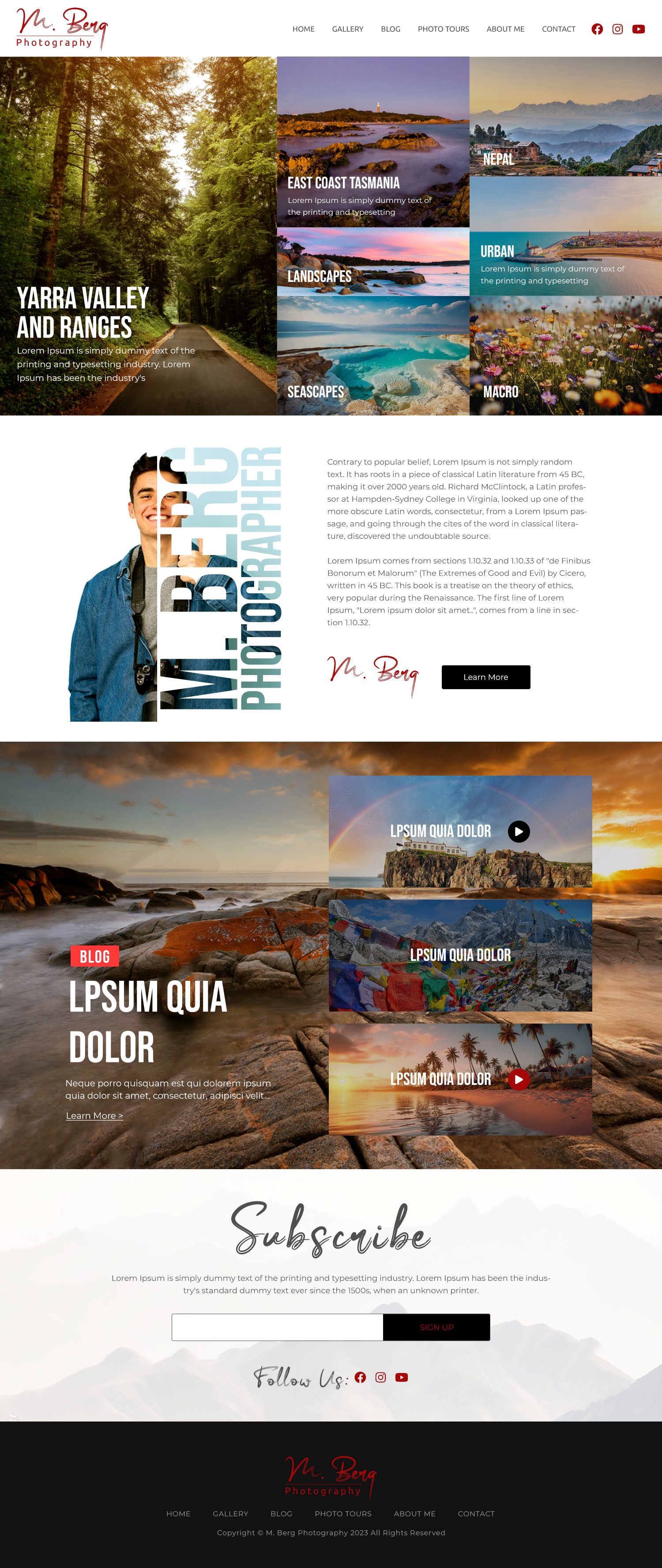 Web Design par RP Digital pour ce projet | Design #30737749
