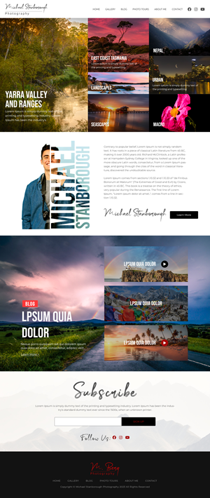 Web Design by RP Digital for this project | Design: #30751286