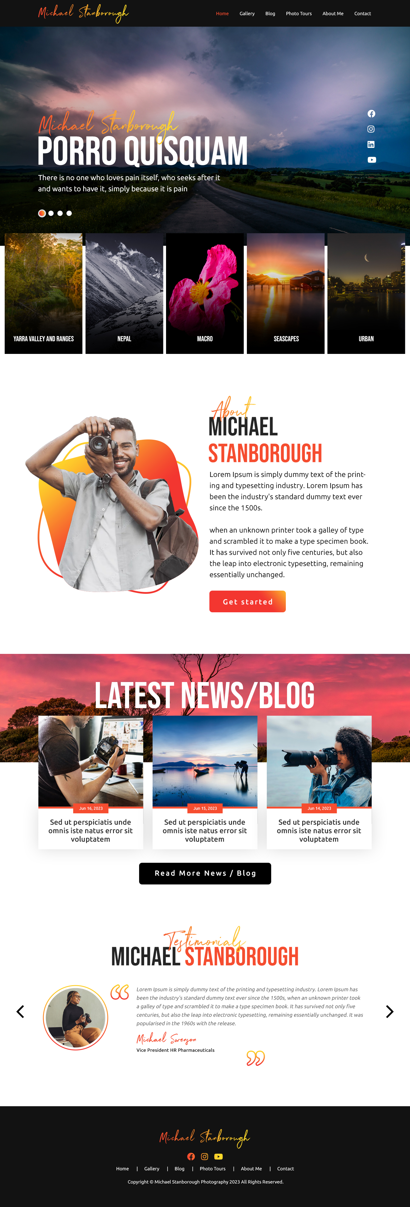 Web Design by RP Digital for this project | Design #30751287