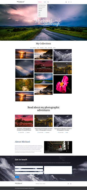 Web Design par ExtraDot pour ce projet | Design : #30762531