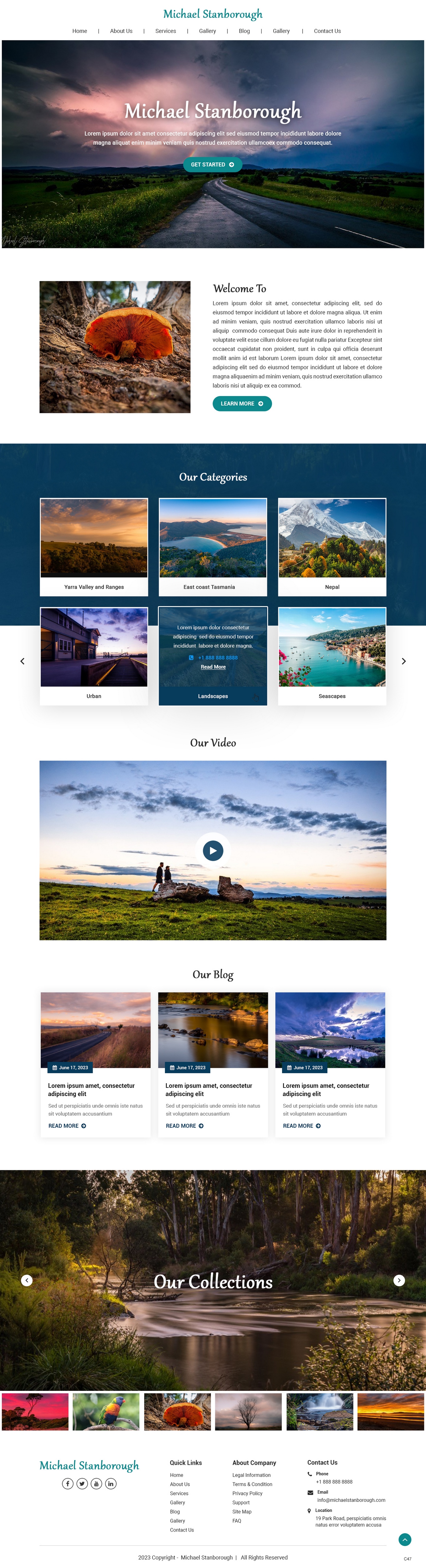 Web Design by pb for this project | Design #30752215