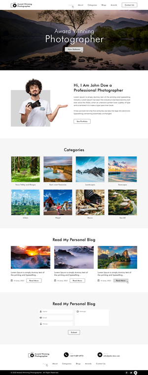 Web-Design von Ved Web Services für dieses Projekt | Design #30745251