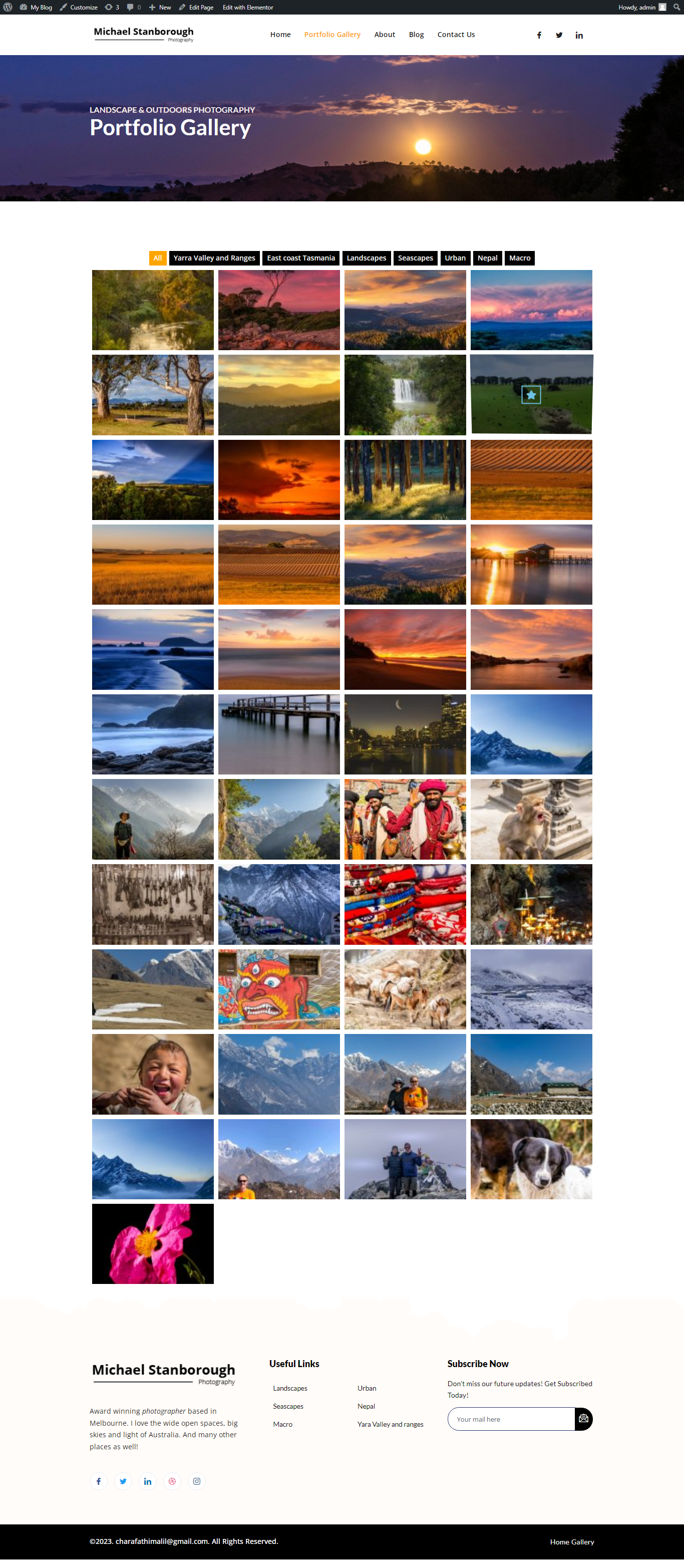 Web-Design von CharaFathimalil für dieses Projekt | Design #30775921