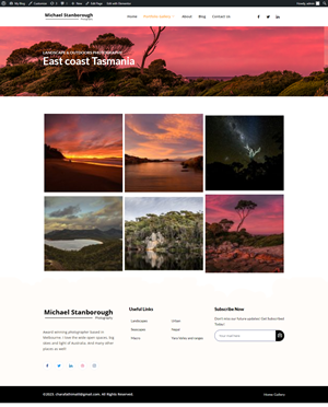 Web Design by CharaFathimalil for this project | Design: #30776179