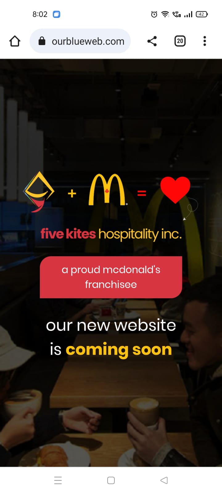 Diseño de Página de Aterrizaje por Blue Sparrow para este proyecto | Diseño #30762645