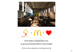 Landing Page Design by pb