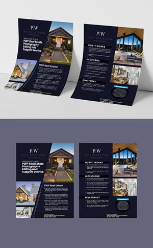 Flyer Design by Hitbar for this project | Design: #30748632