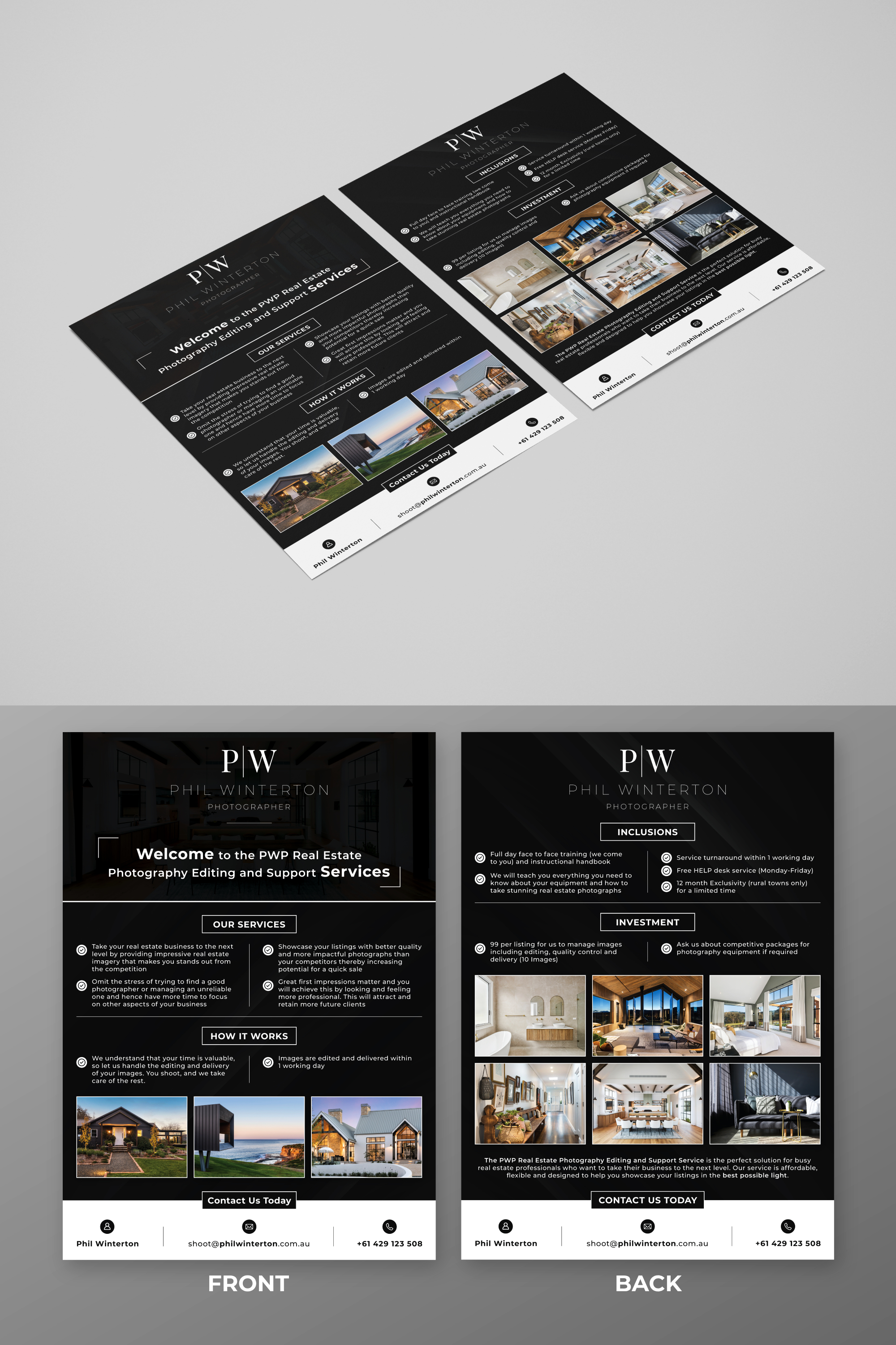 Flyer Design by KreativeMadz for this project | Design #30736324