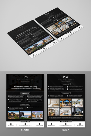Flyer Design by KreativeMadz for this project | Design: #30736324