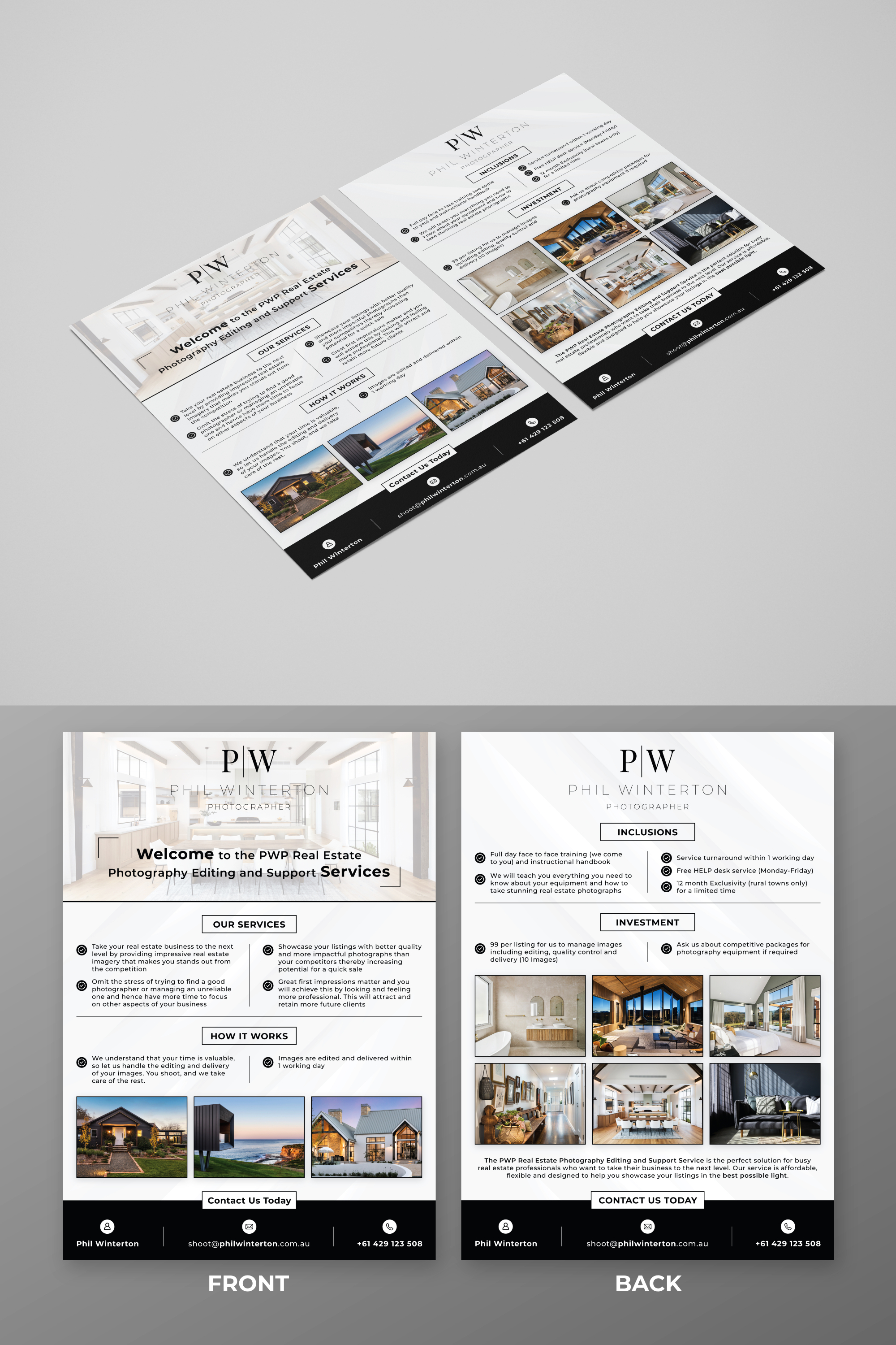 Flyer Design by KreativeMadz for this project | Design #30736472