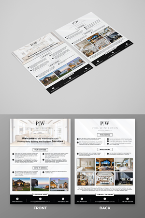 Flyer Design by KreativeMadz for this project | Design: #30736472