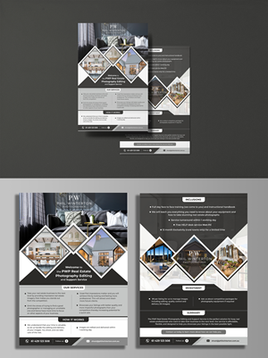Flyer Design by KreativeMadz for this project | Design: #30744818