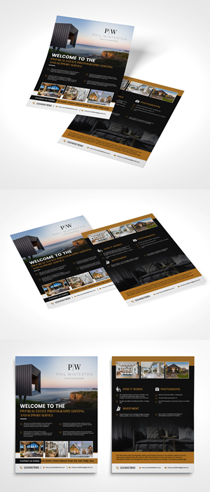Flyer Design by Design Motion for this project | Design: #30738399