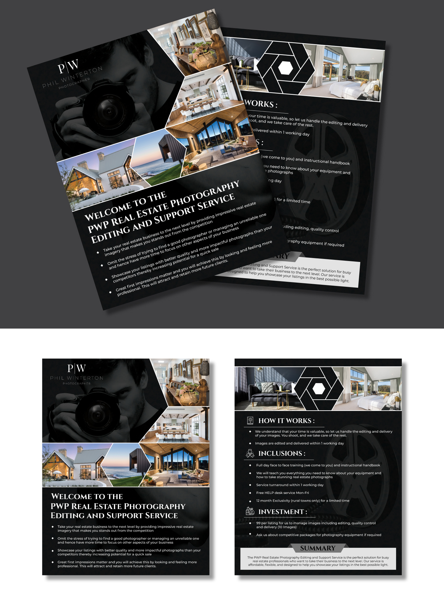 Flyer Design by Modan Mohan Mohini for this project | Design #30756104