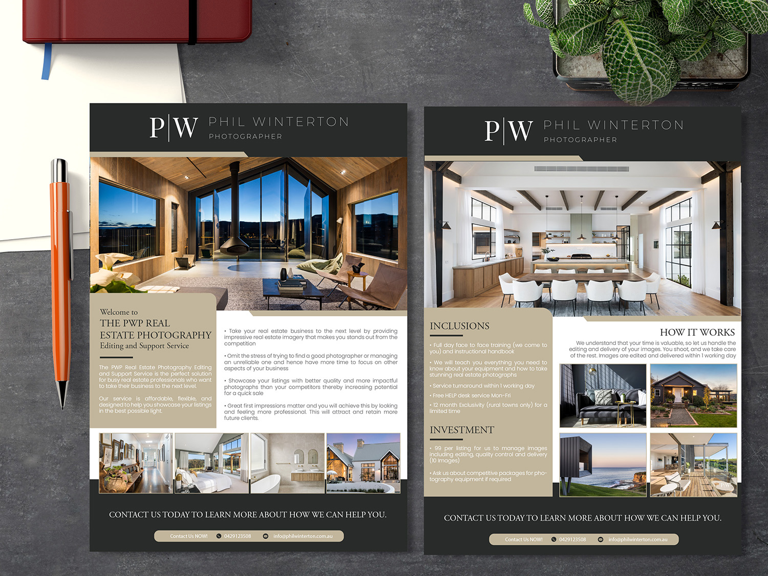 Flyer Design by alex989 for this project | Design #30736929