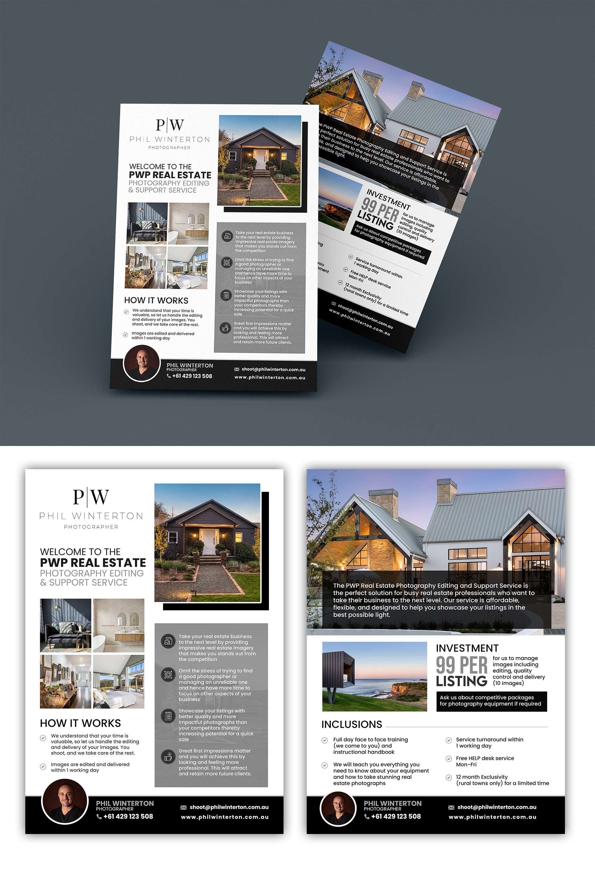 Flyer Design by debdesign for this project | Design #30742750