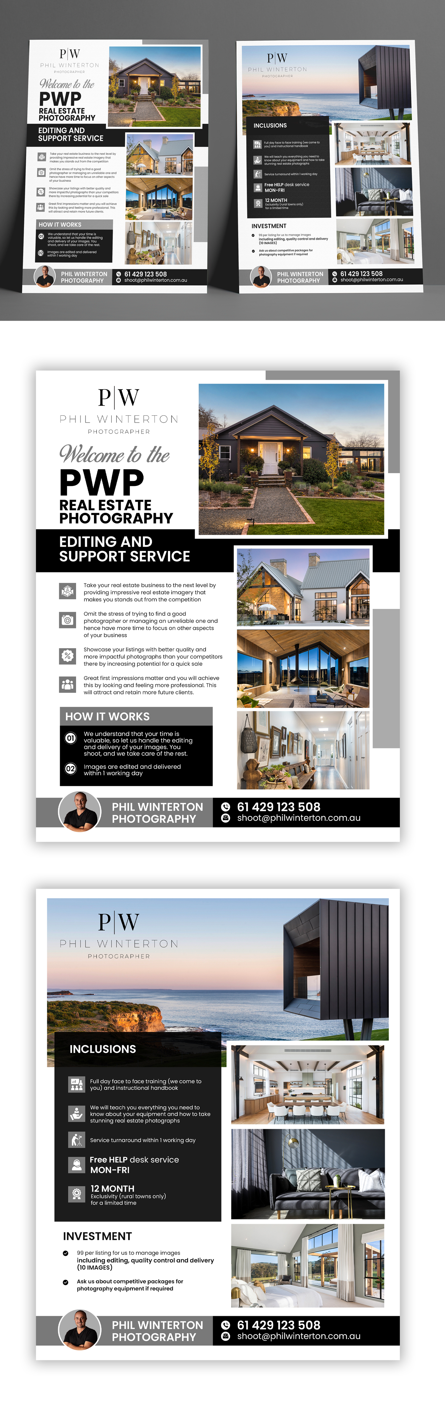 Flyer-Design von debdesign für dieses Projekt | Design #30742923