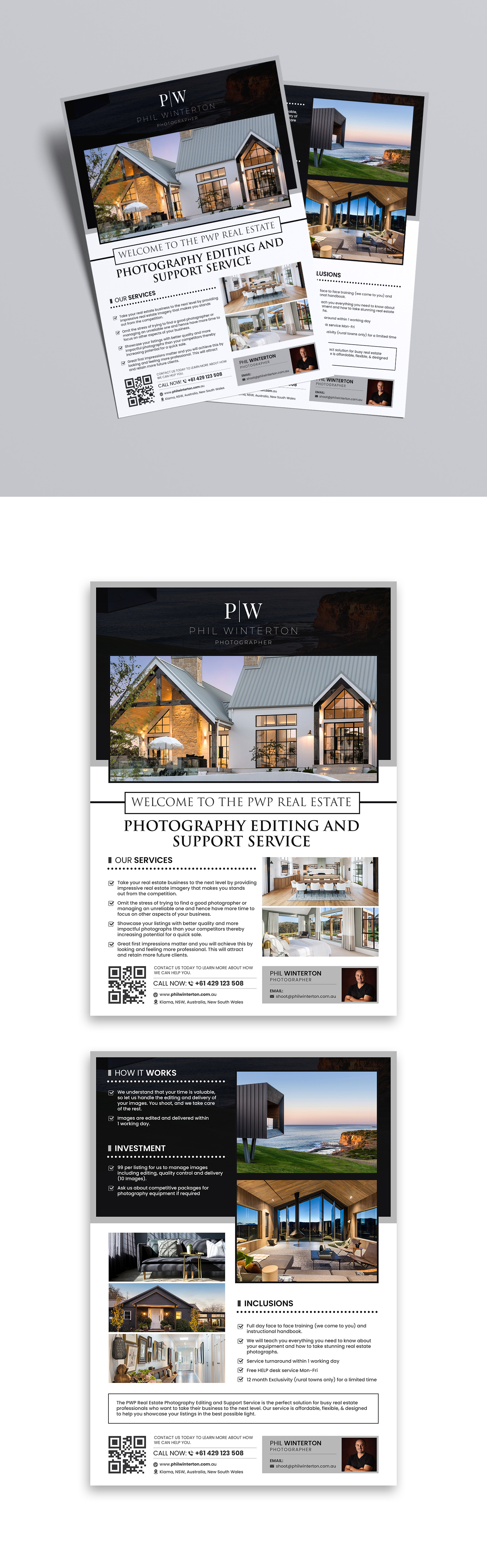 Flyer Design by debdesign for this project | Design #30742940