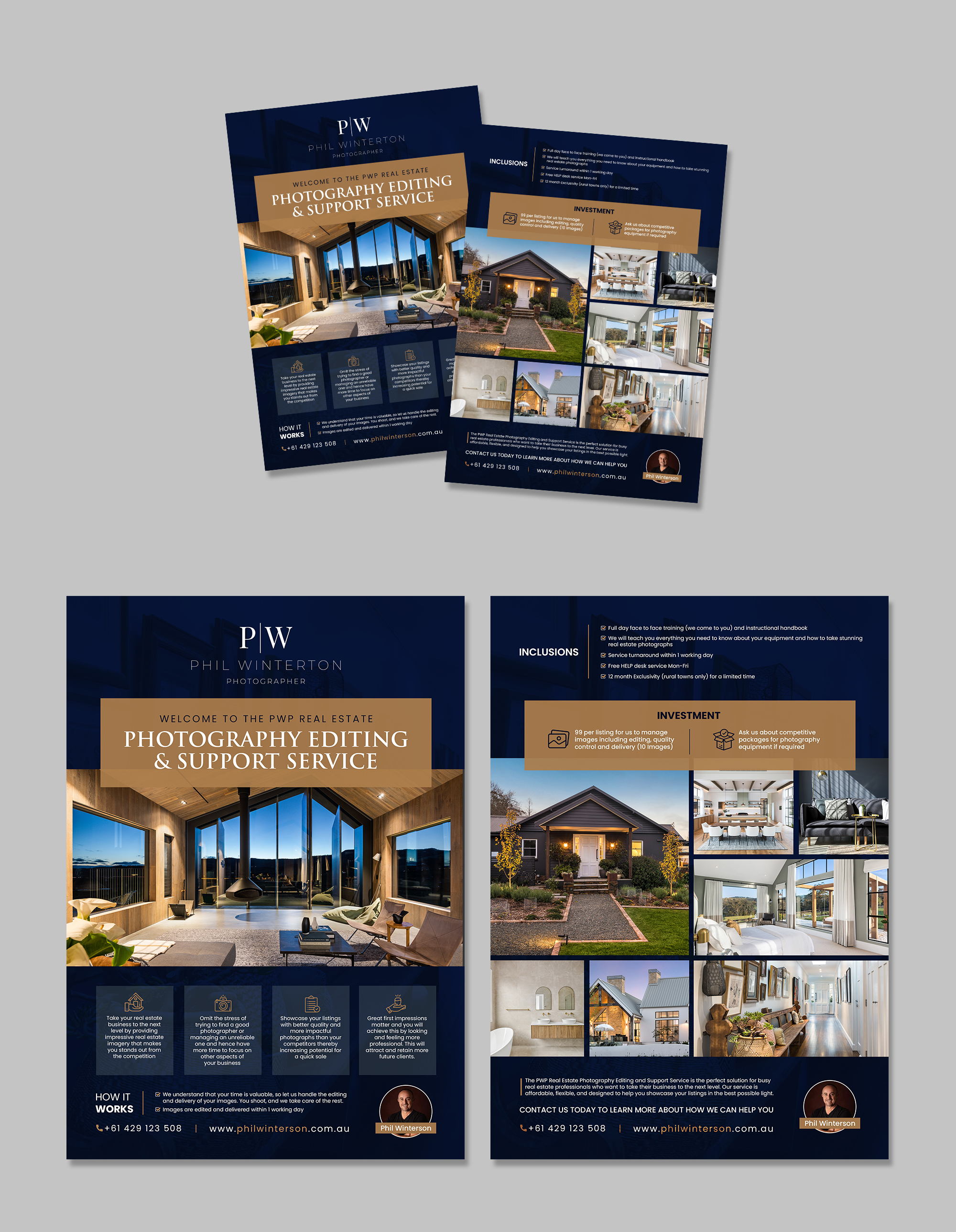 Flyer Design by debdesign for this project | Design #30742949