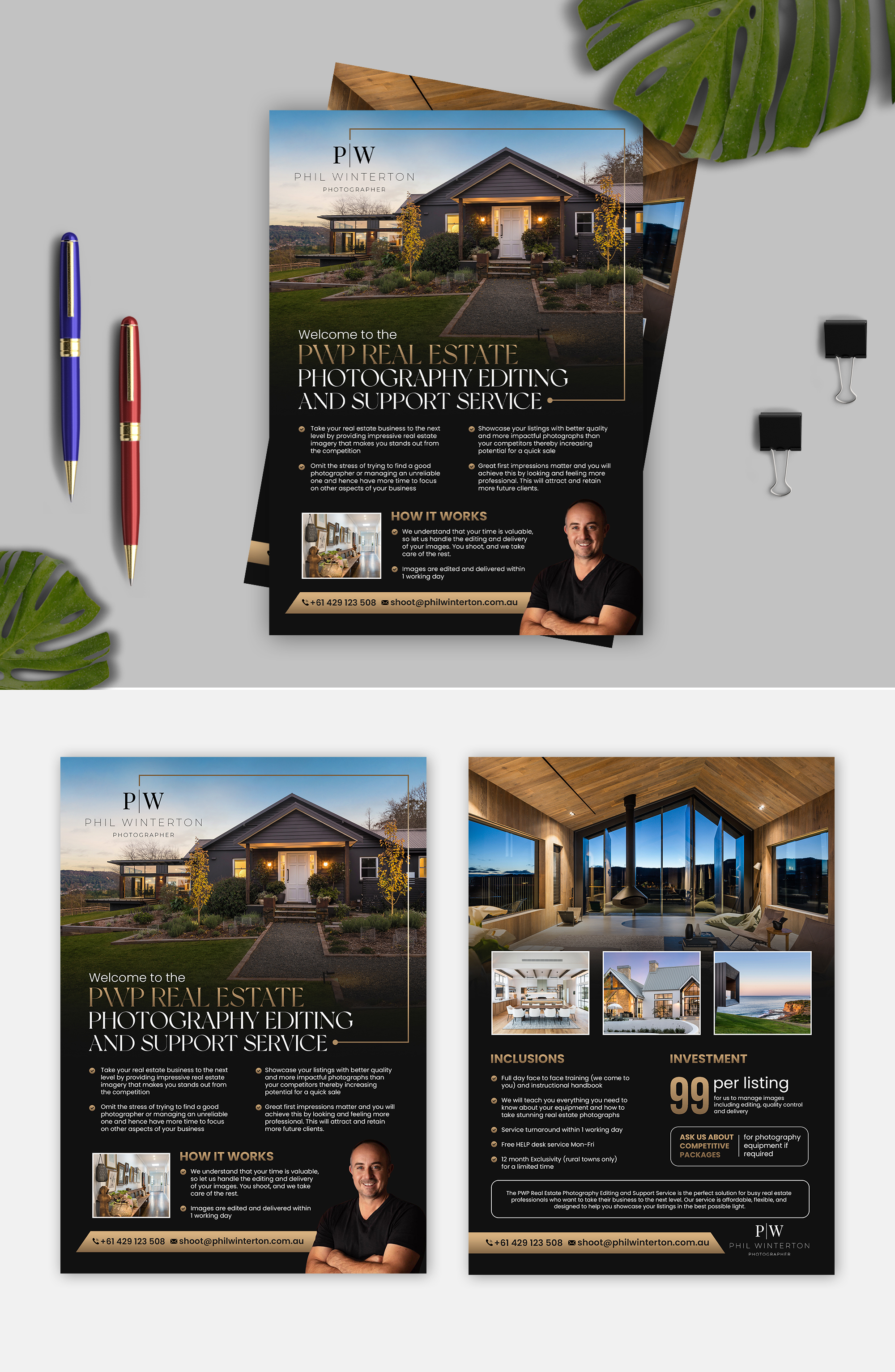 Flyer Design by debdesign for this project | Design: #30742950
