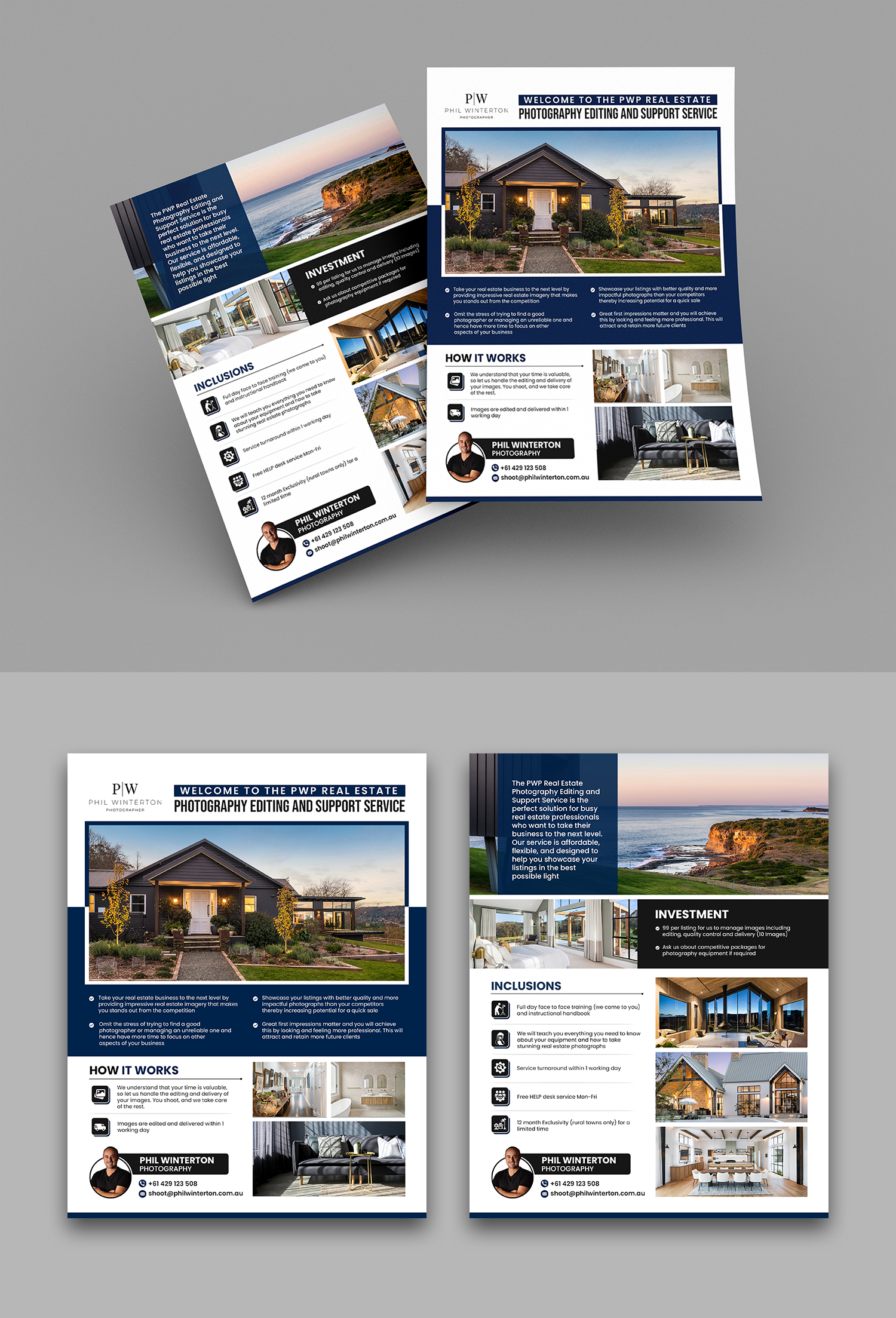 Flyer-Design von debdesign für dieses Projekt | Design #30743648