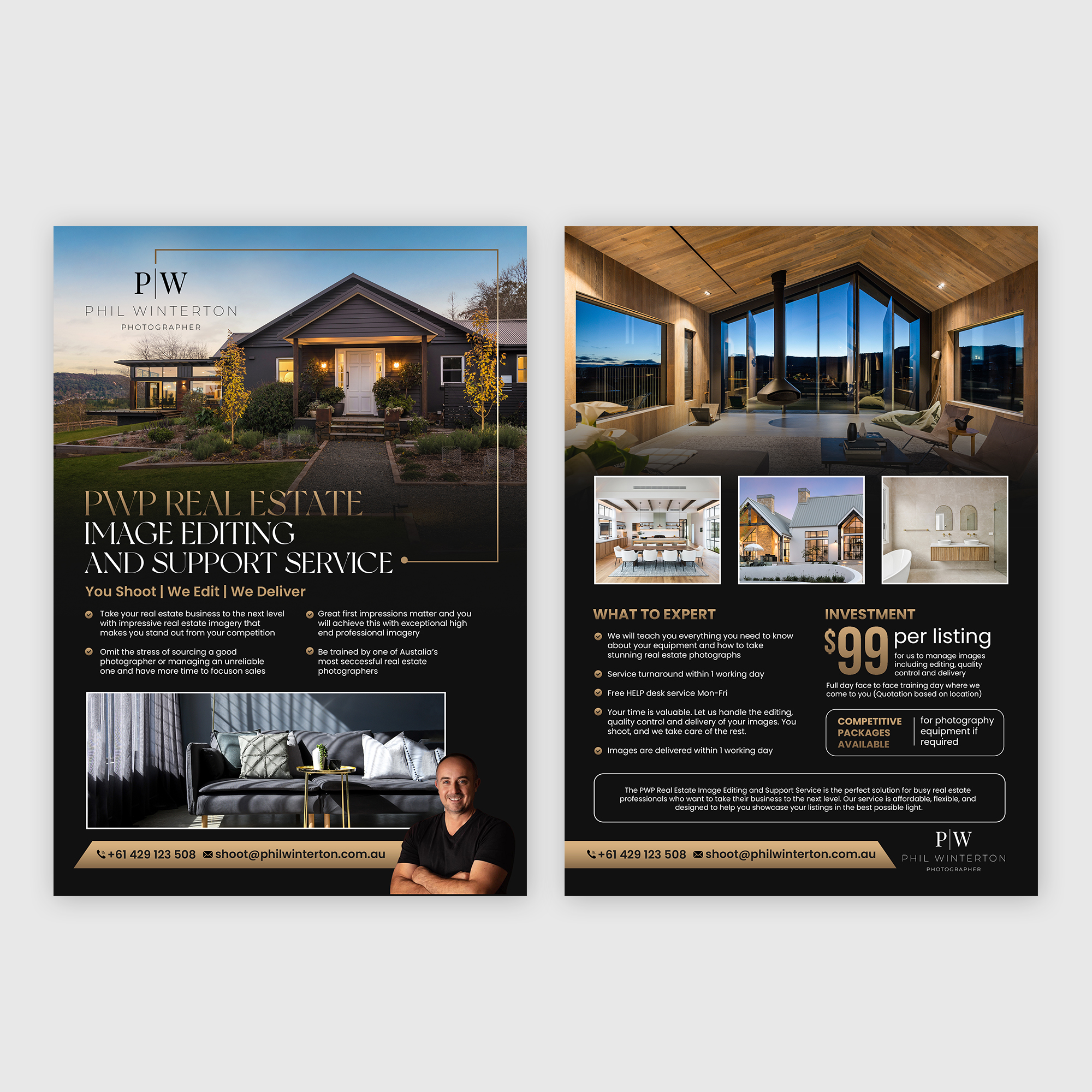 Flyer Design by debdesign for this project | Design #30774658