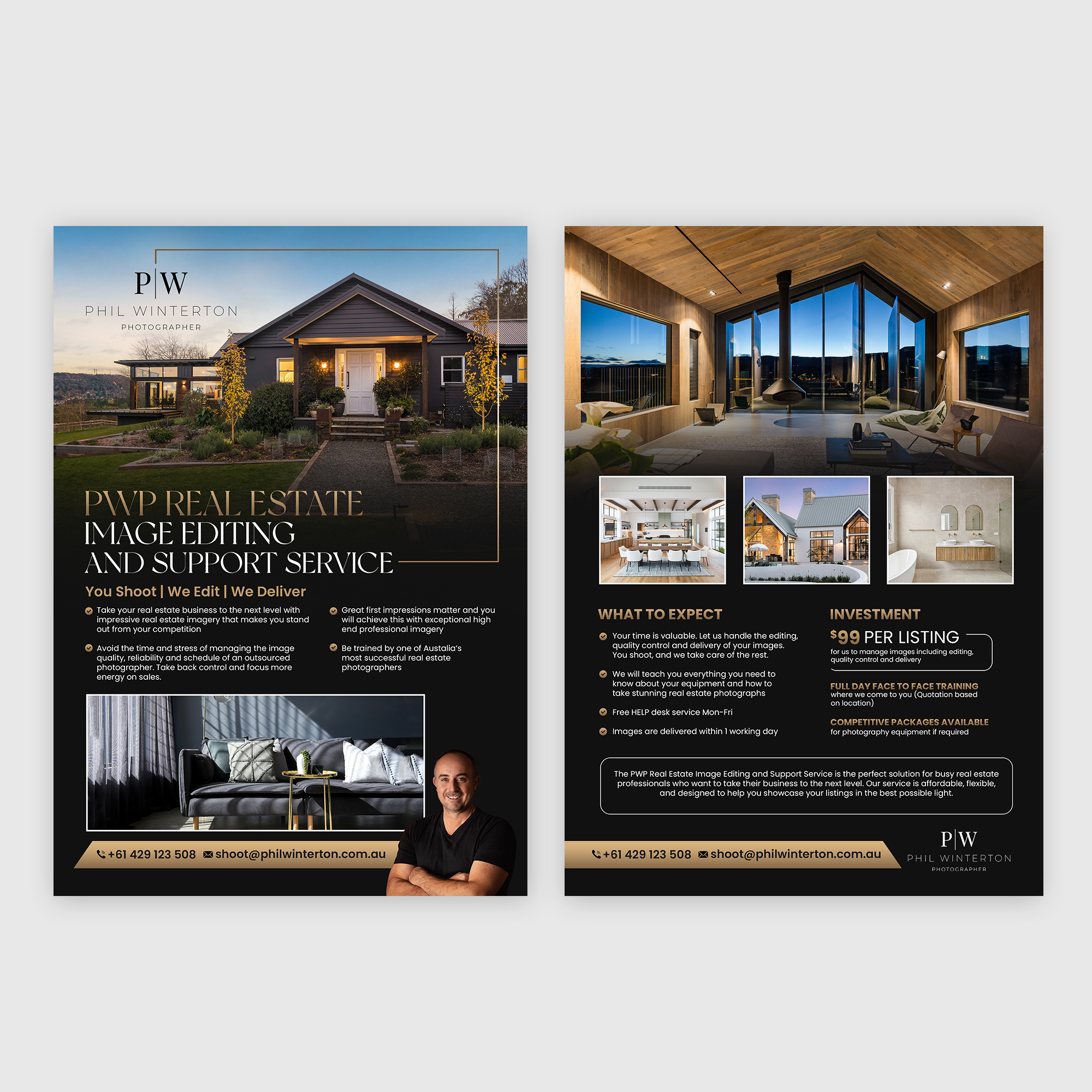 Flyer Design by debdesign for this project | Design #30795069