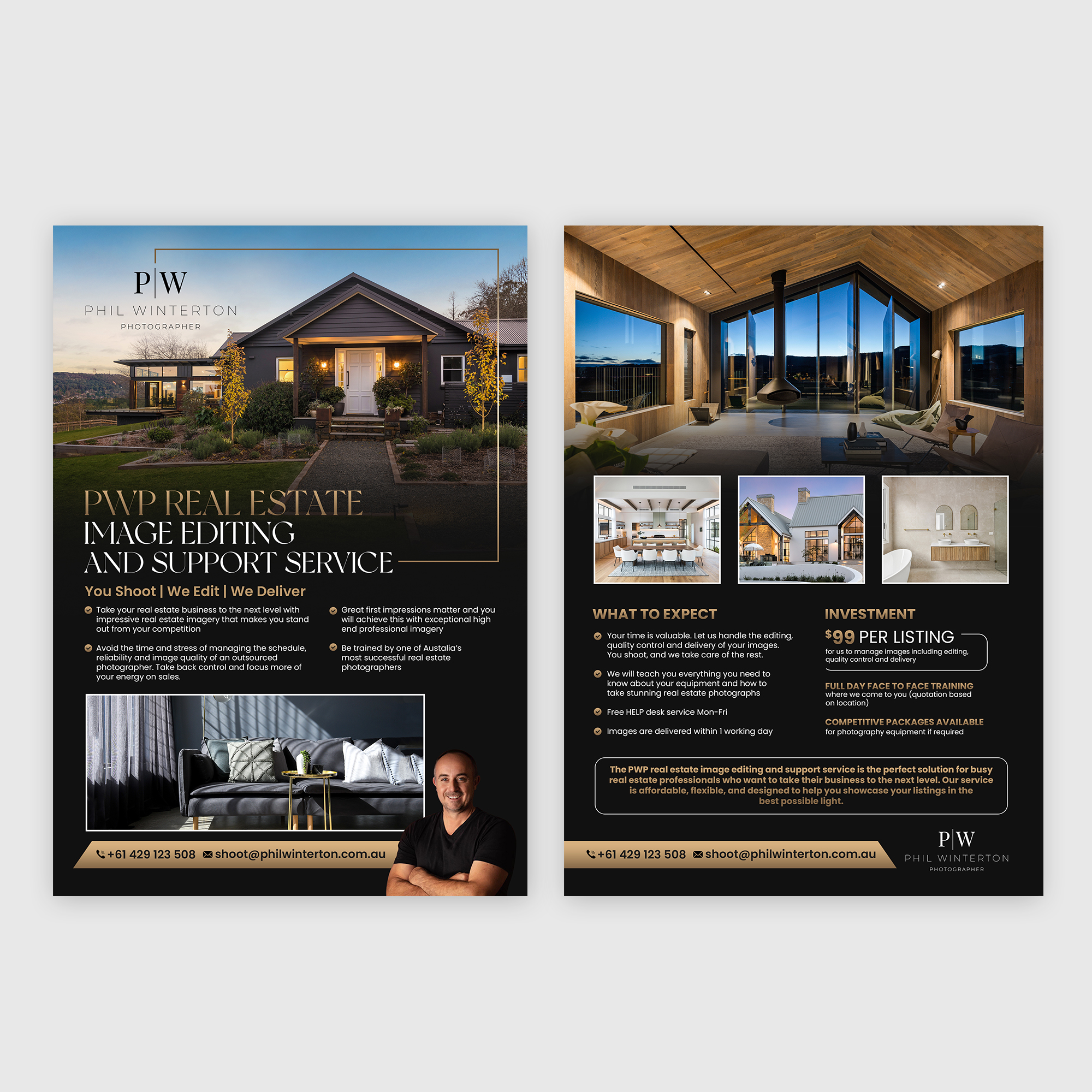 Flyer Design by debdesign for this project | Design #30802676