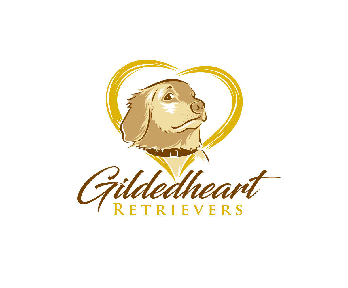 Design de Logo par LogoPoko pour Gildedheart Retrievers | Design #30743949