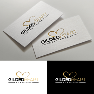 Design de Logo par semarco pour Gildedheart Retrievers | Design : #30735193