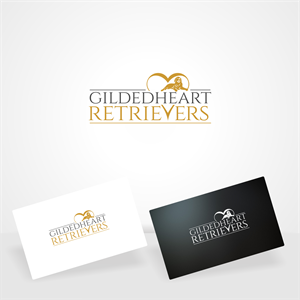 Design de Logo par Arham Hidayat pour Gildedheart Retrievers | Design : #30780170