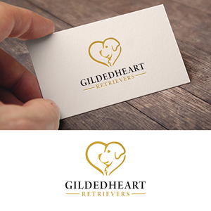Design de Logo par diksign pour Gildedheart Retrievers | Design : #30791054