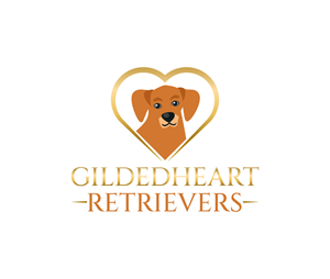Design de Logo par Owltive pour Gildedheart Retrievers | Design : #30737911