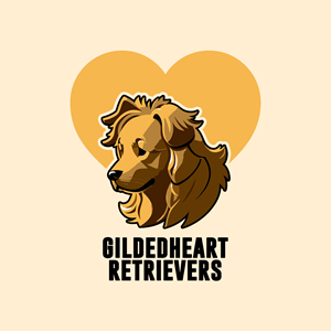 Logo Design by Next Empire for Gildedheart Retrievers | Design: #30742859