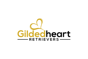 Design de Logo par Soonia pour Gildedheart Retrievers | Design : #30746271