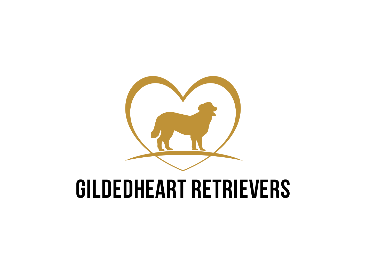 Design de Logo par BNdesigner pour Gildedheart Retrievers | Design #30747979