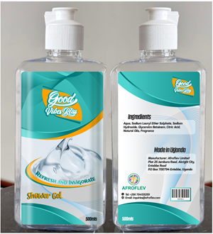 Label Design by YERR®