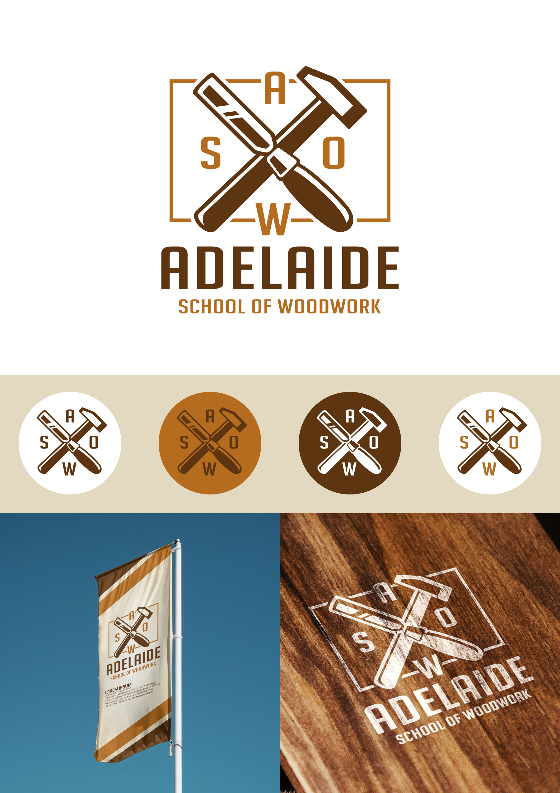 Logo Design by Aezakmi for this project | Design #30763371