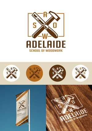 Logo Design by Aezakmi for this project | Design: #30763371