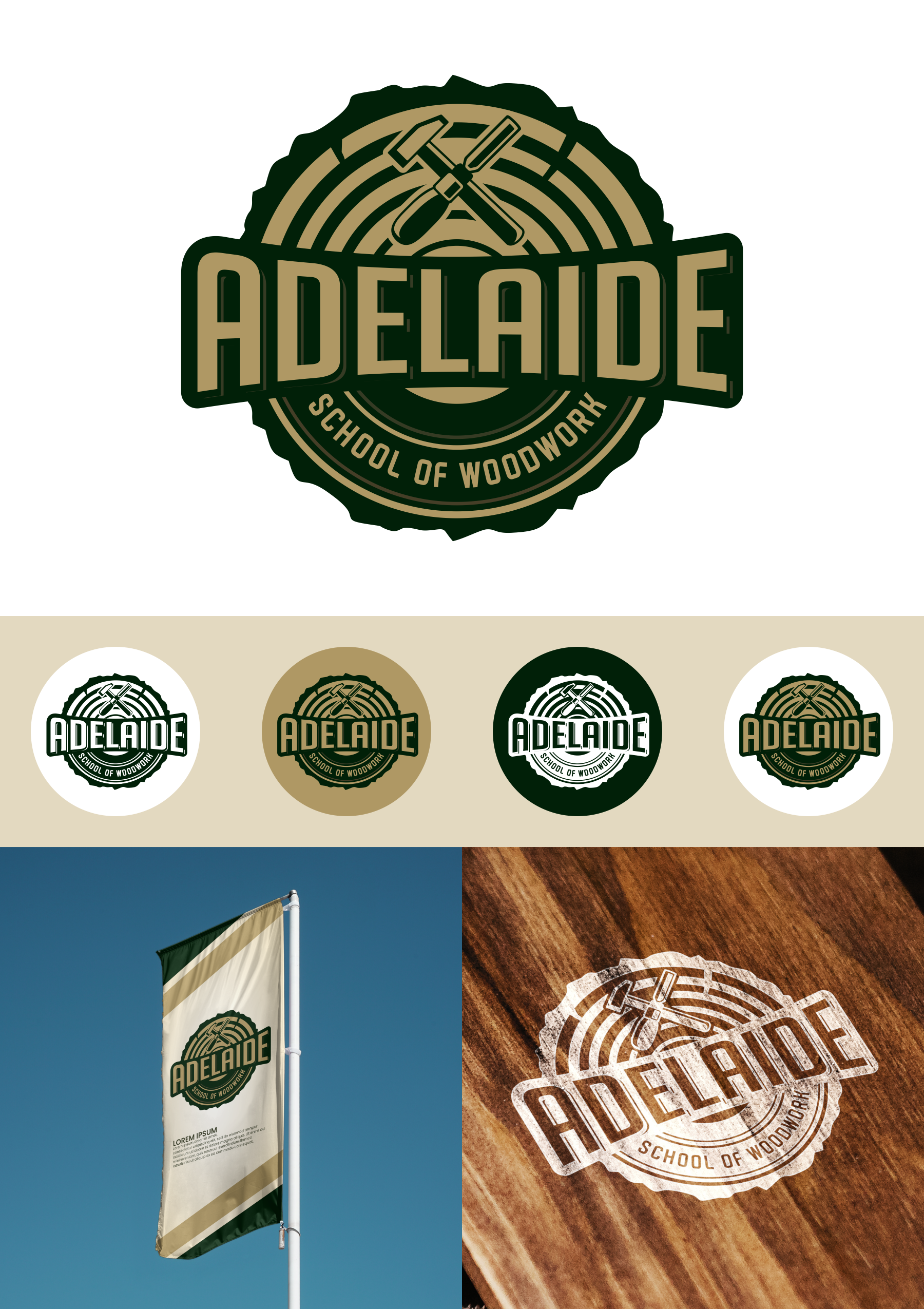 Logo Design by Aezakmi for this project | Design #30763373