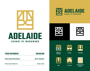 Logo Design by Farr El for this project | Design #30797891