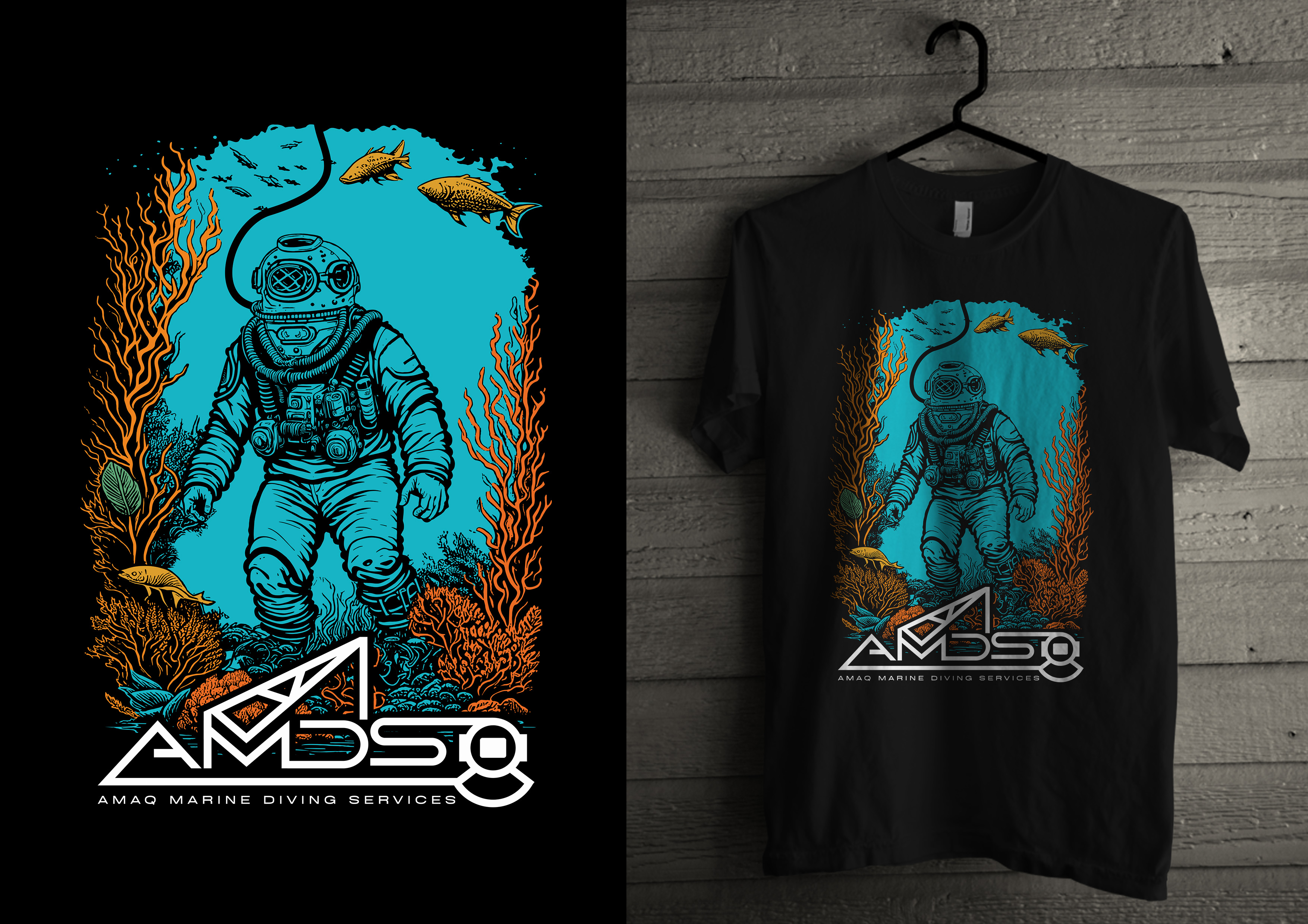 T-shirt Design by denuj for this project | Design #30764546